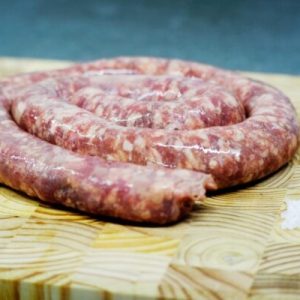 wors p/kg